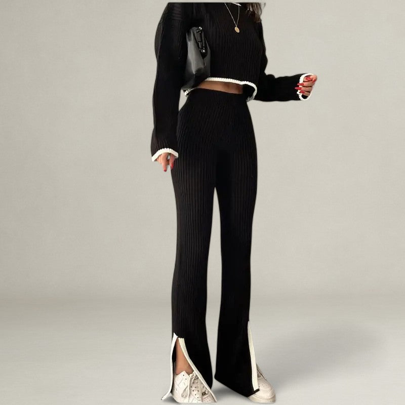 Monelle™ | Chiq Sweater Set