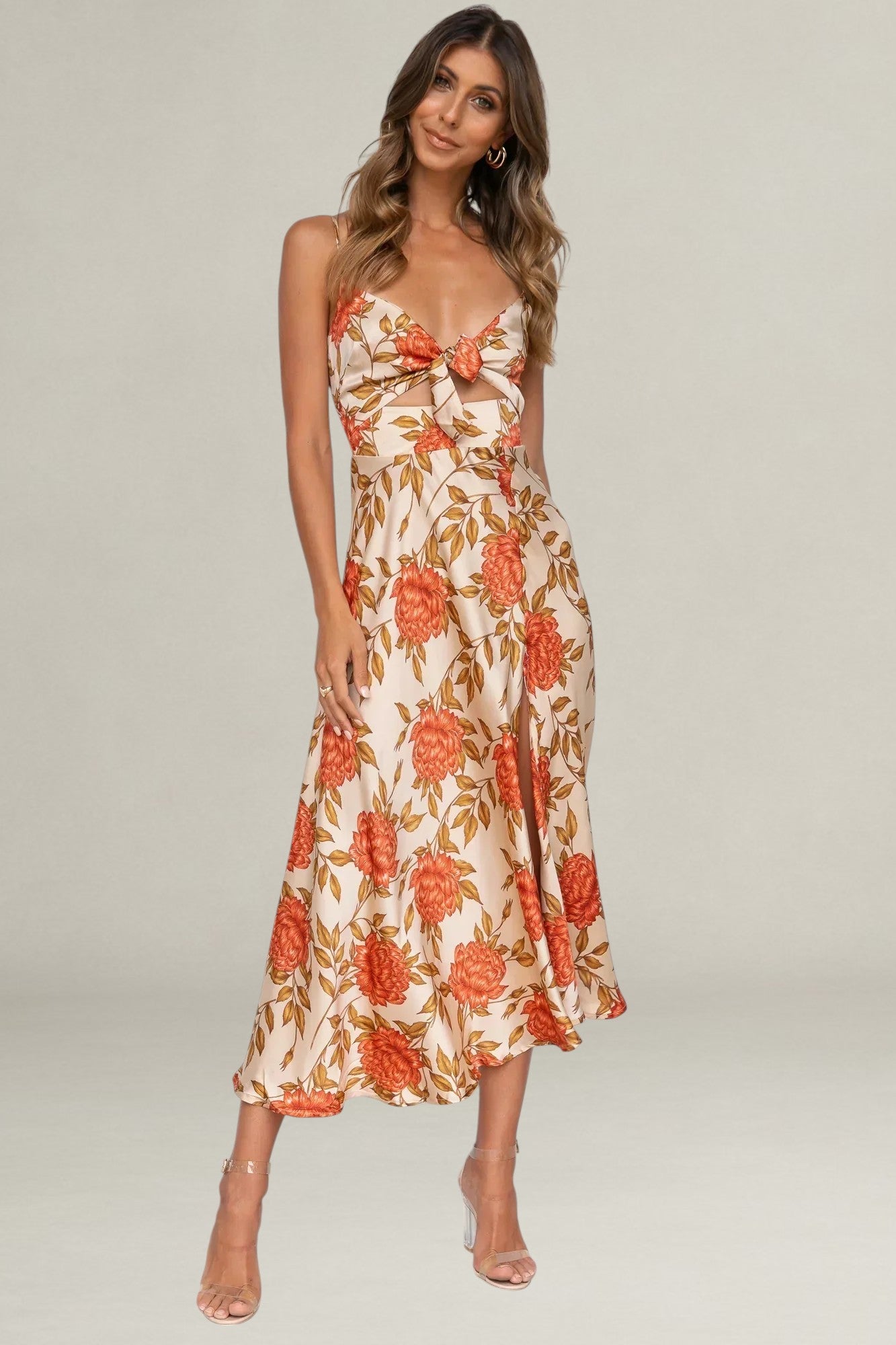 Monelle™ | Effortless Blooming Dress