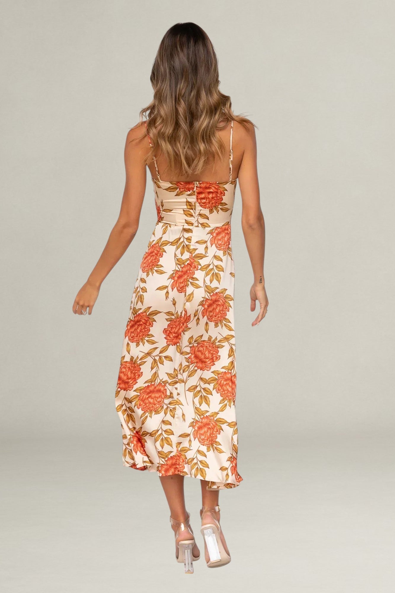 Monelle™ | Effortless Blooming Dress