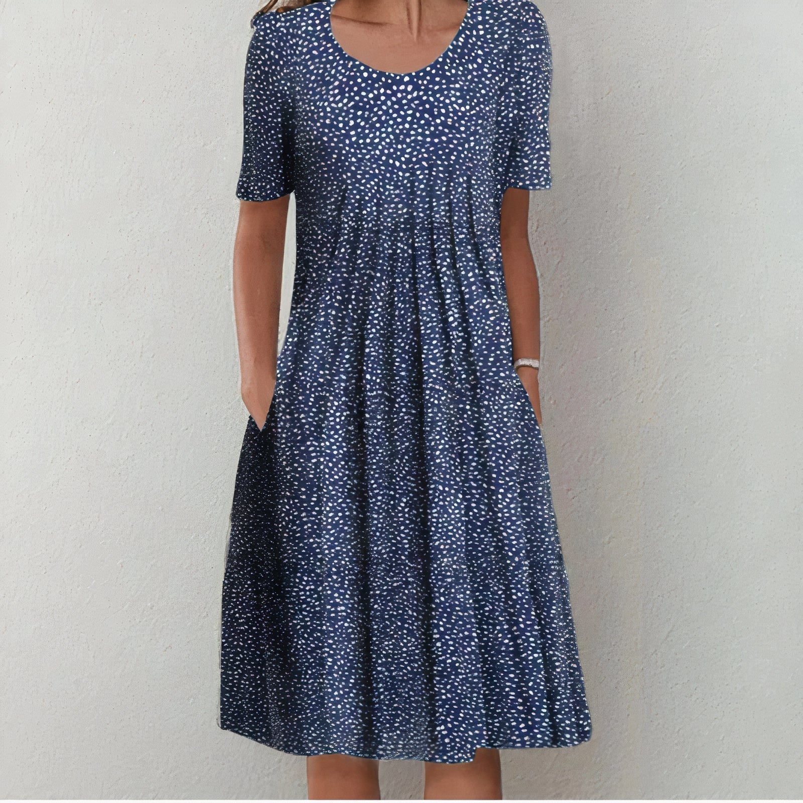 Hannah | Lovely Midi Dress