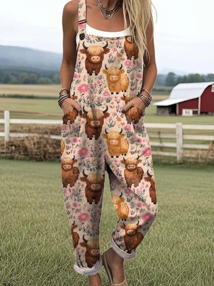 Beverley | Artistic Jumpsuit