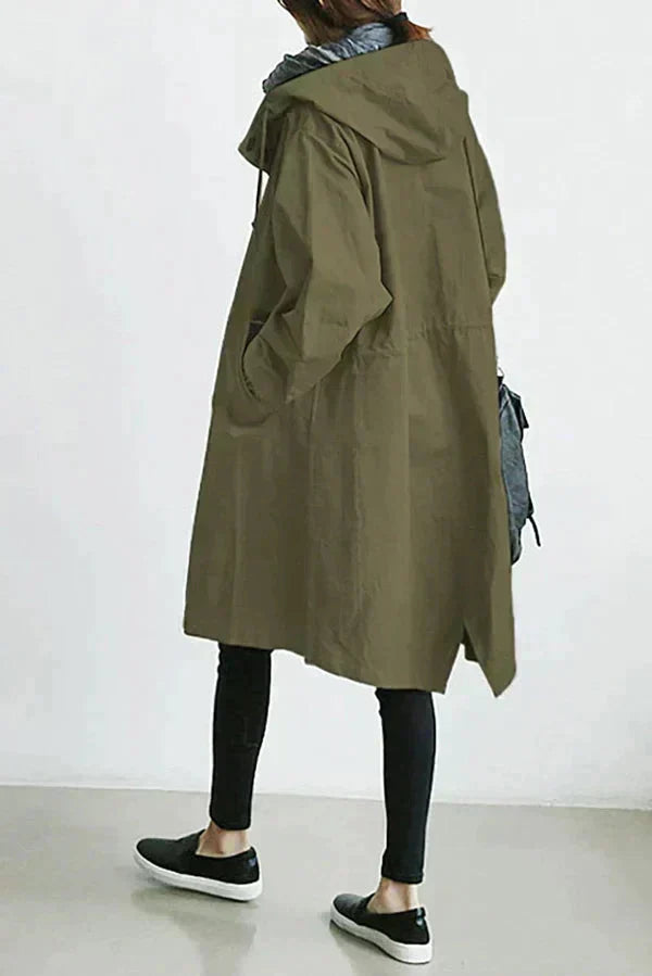 Lorraine | Stylish Trench Coat