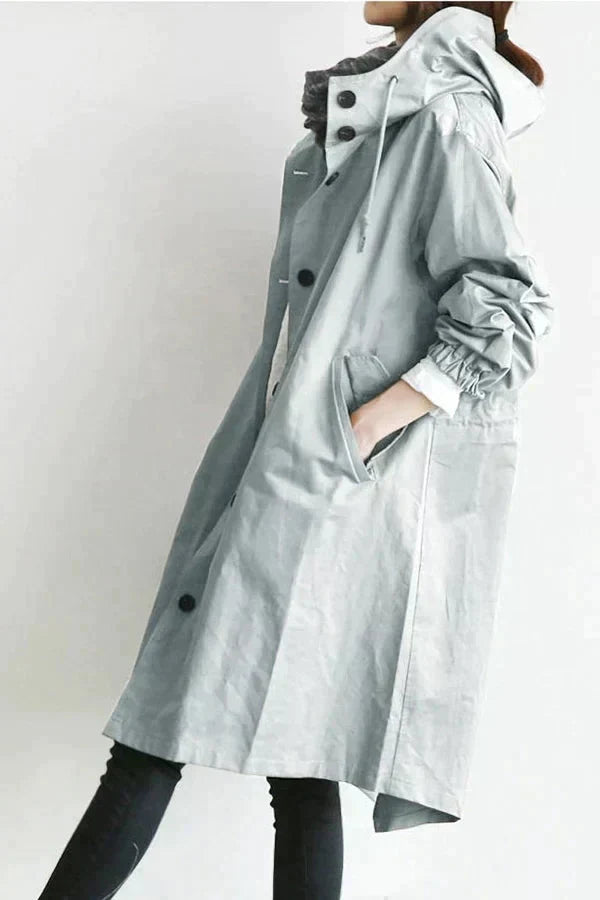 Lorraine | Stylish Trench Coat