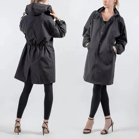 Lorraine | Stylish Trench Coat