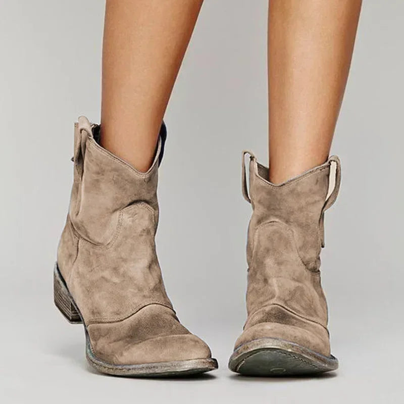 Lynn | Western Style Boots