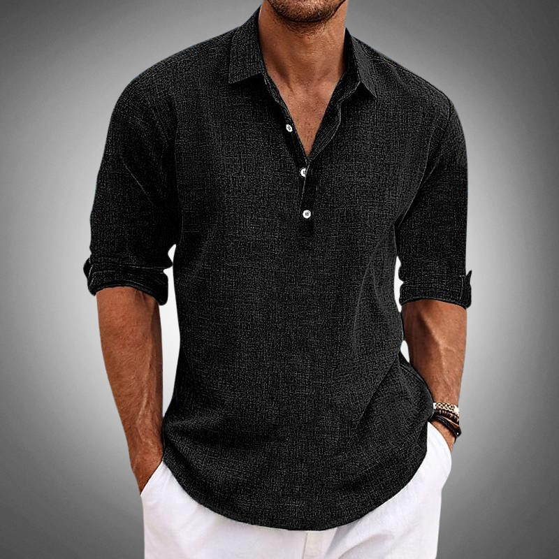 Leon | Classic Casual Shirt