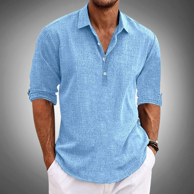 Leon | Classic Casual Shirt
