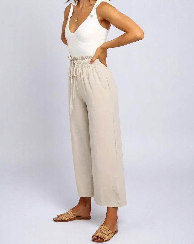 Monelle™ | Comfortable Linen pants