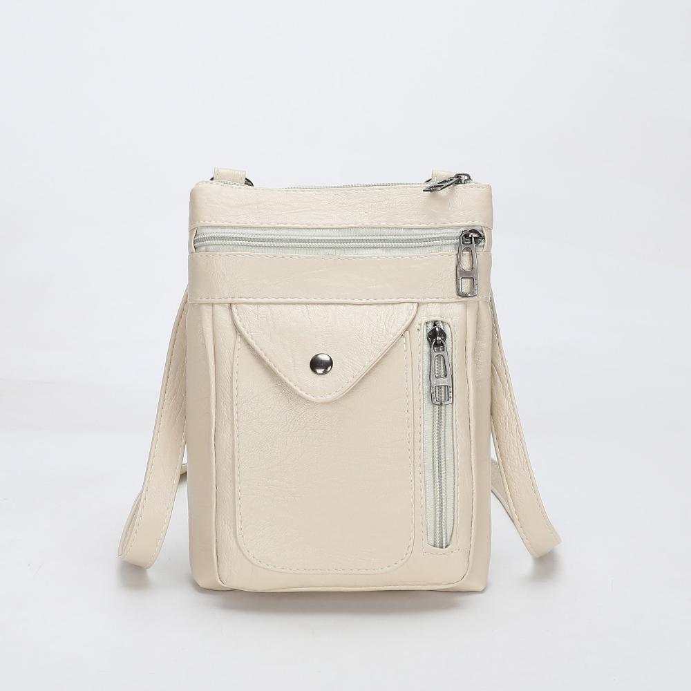 Clara™ | Vintage Crossbody Bag