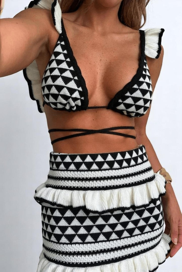 Monelle™ | Contrast Set