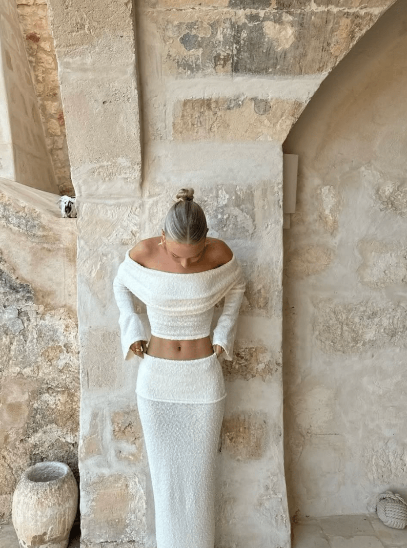 Monelle™ | Elegant Long Set