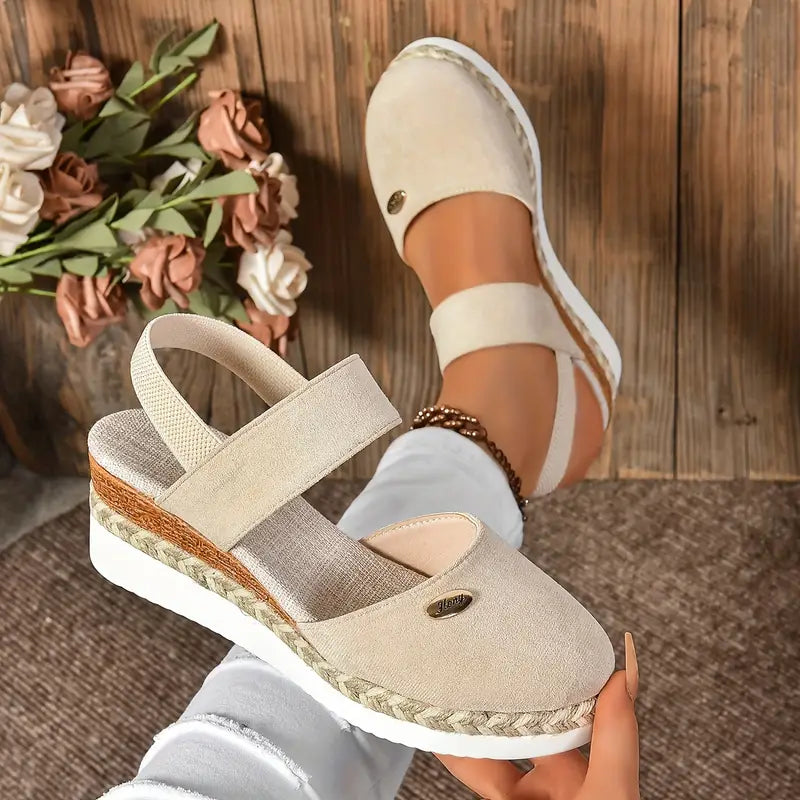 Antonia | Orthopedic Sandals with Platform