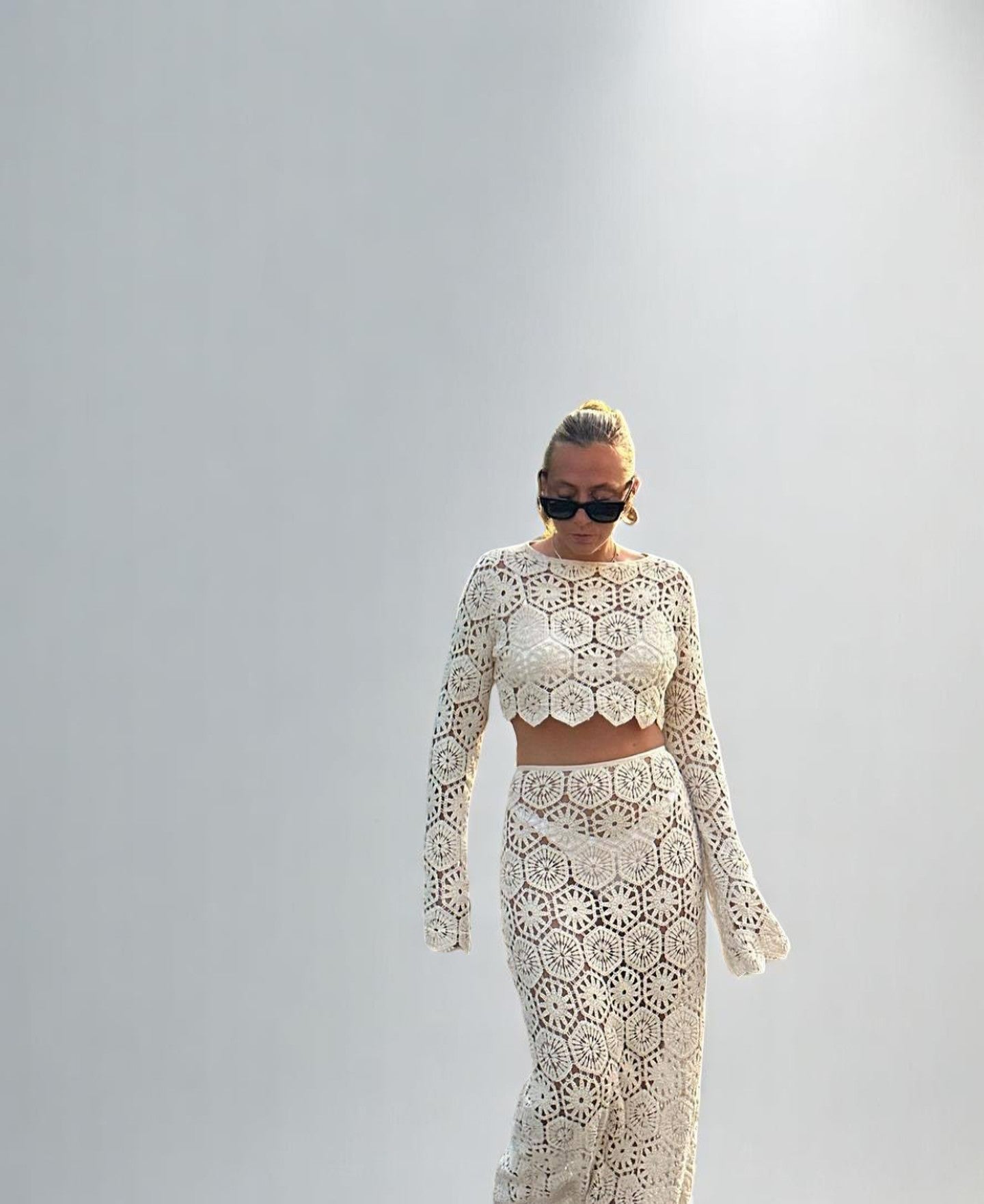 Monelle™ | Long Sleeve Wrap Set