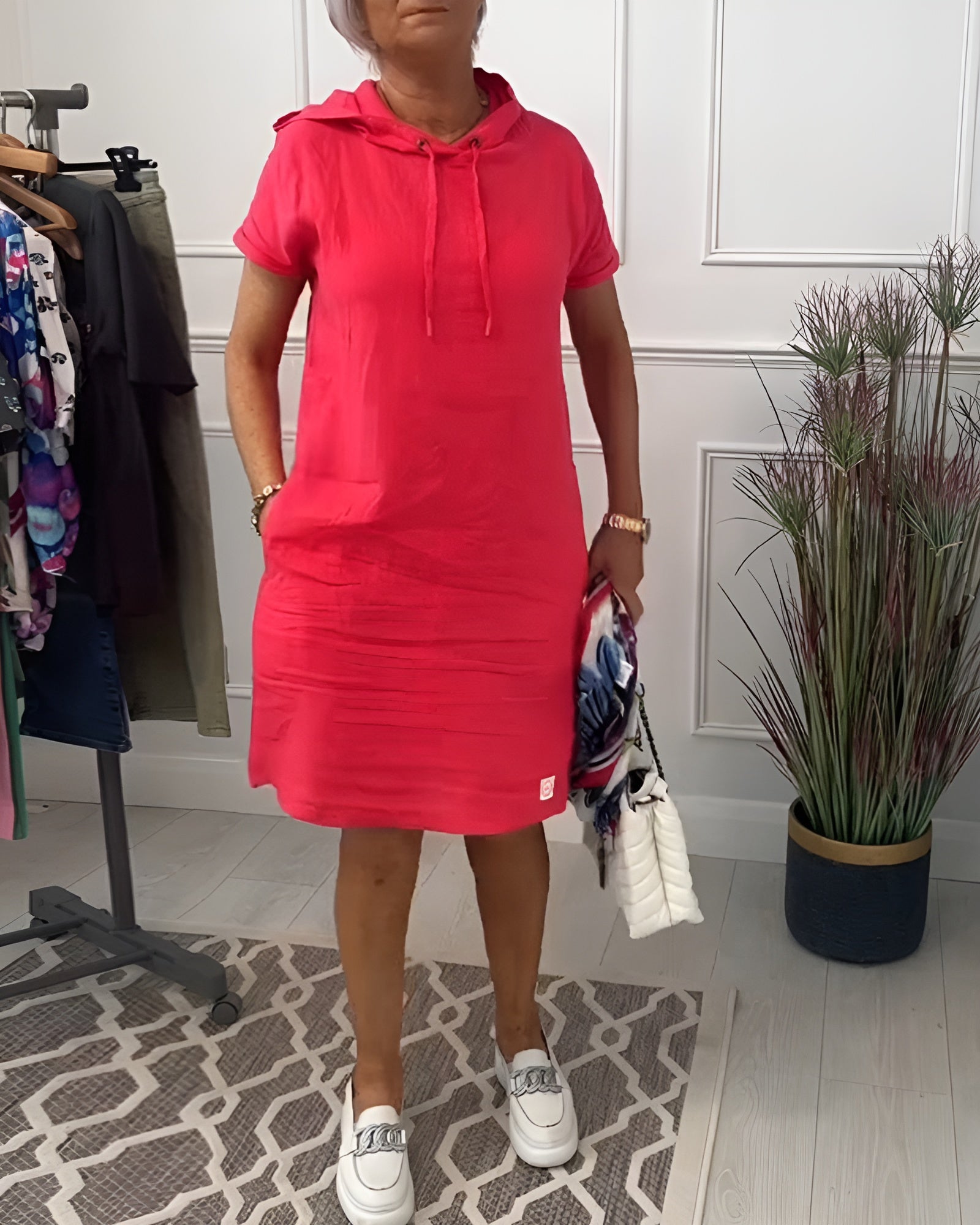 Patricia™ | Cleanup Dress