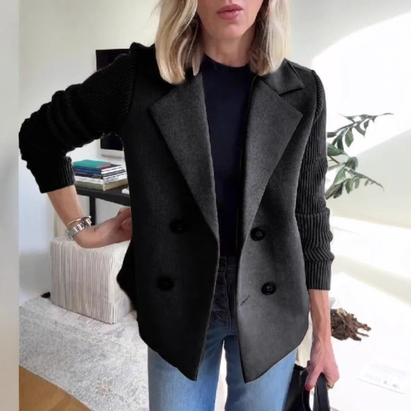 Ellis™ | Sweater Blazer for Effortless Everyday Elegance