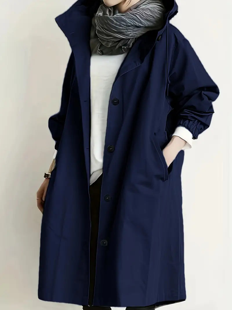 Lorraine | Stylish Trench Coat