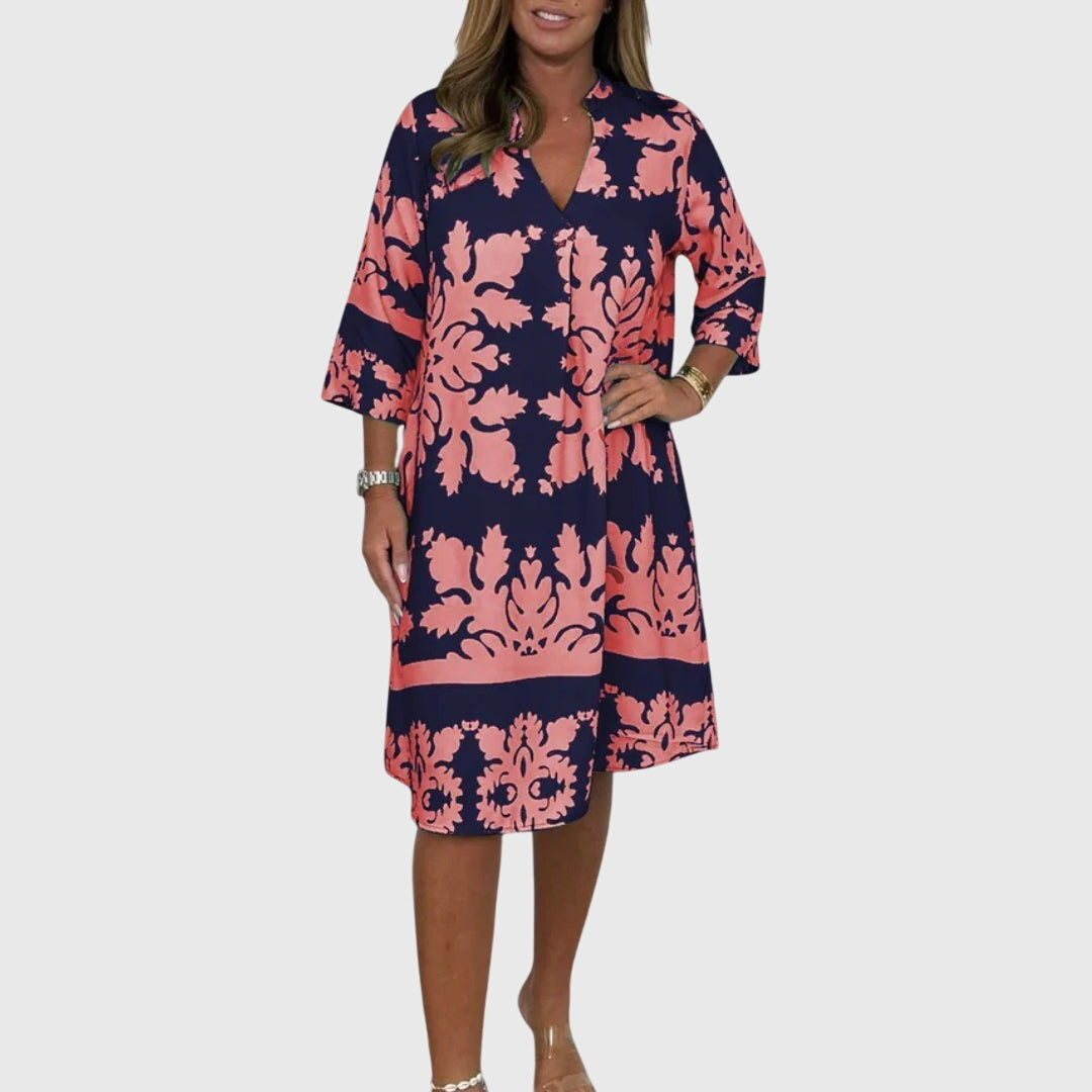 Daisy | Elegant Spring Dress