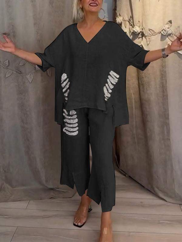 Bianca | Two Piece Summer Set