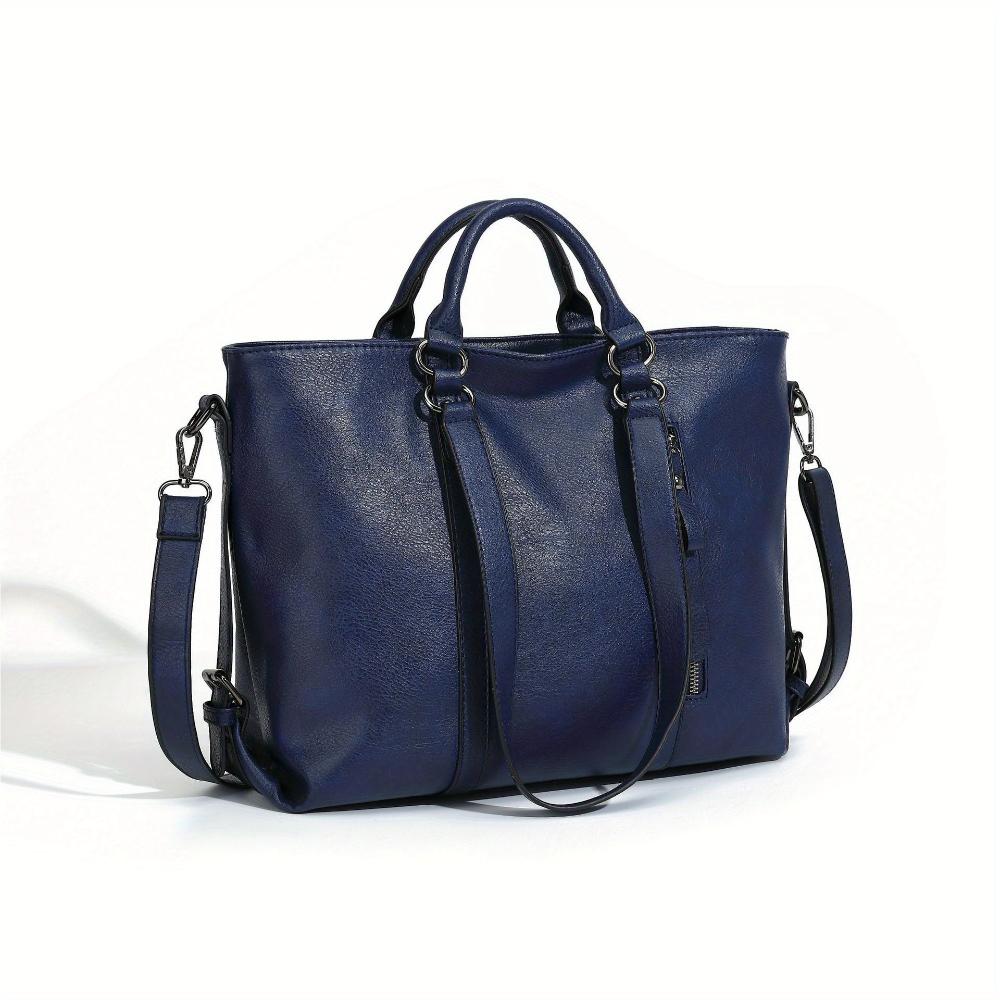Charlotte™ | Classic Elegance Tote Bag