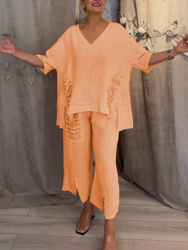 Bianca | Two Piece Summer Set