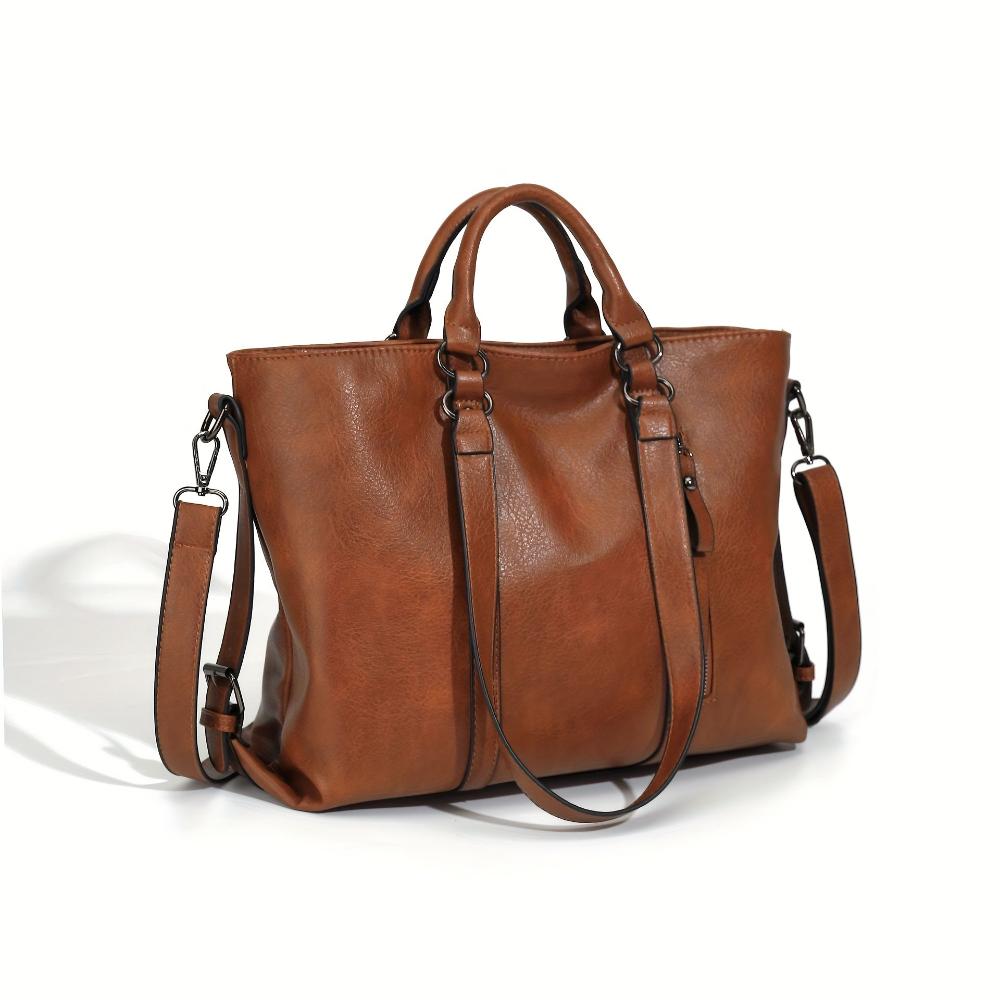 Charlotte™ | Classic Elegance Tote Bag