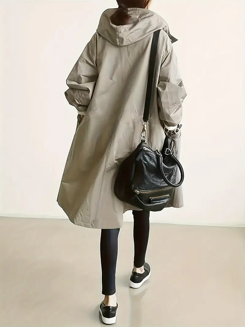Lorraine | Stylish Trench Coat