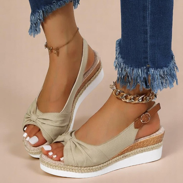 Monelle™ | Chic Slingback Sandals