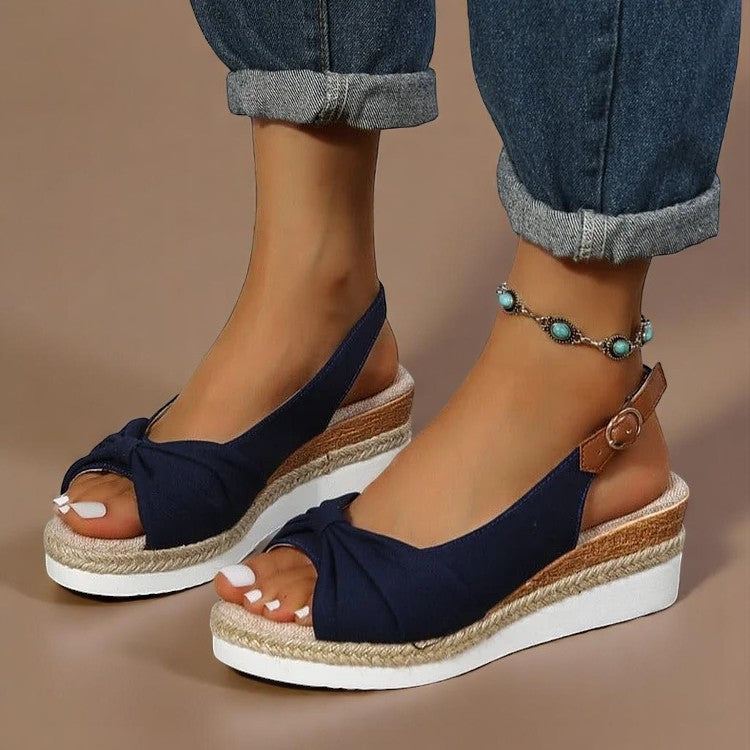 Monelle™ | Chic Slingback Sandals