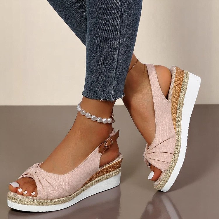 Monelle™ | Chic Slingback Sandals