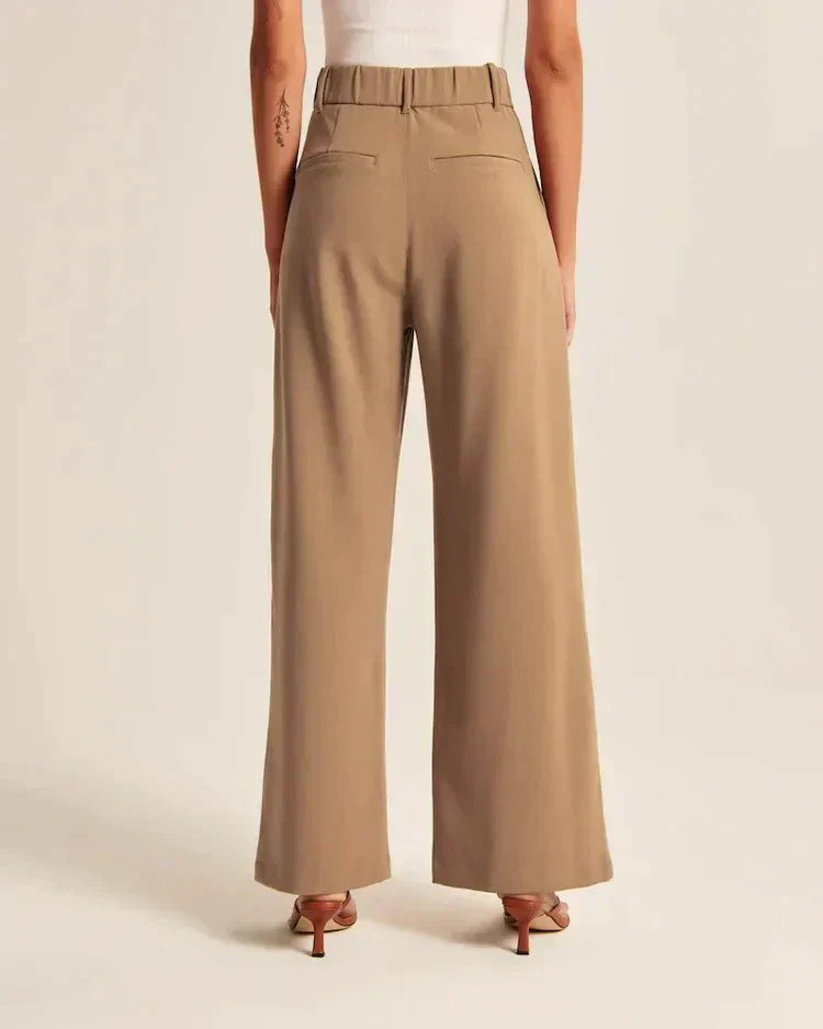 Monelle™ | Tailored Wide Pants