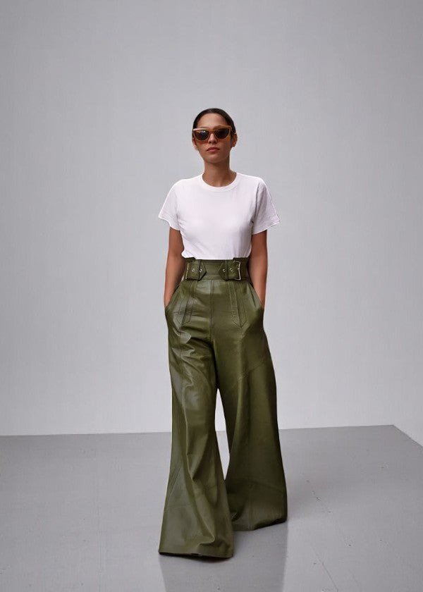 Monelle™ | High Waisted Pants