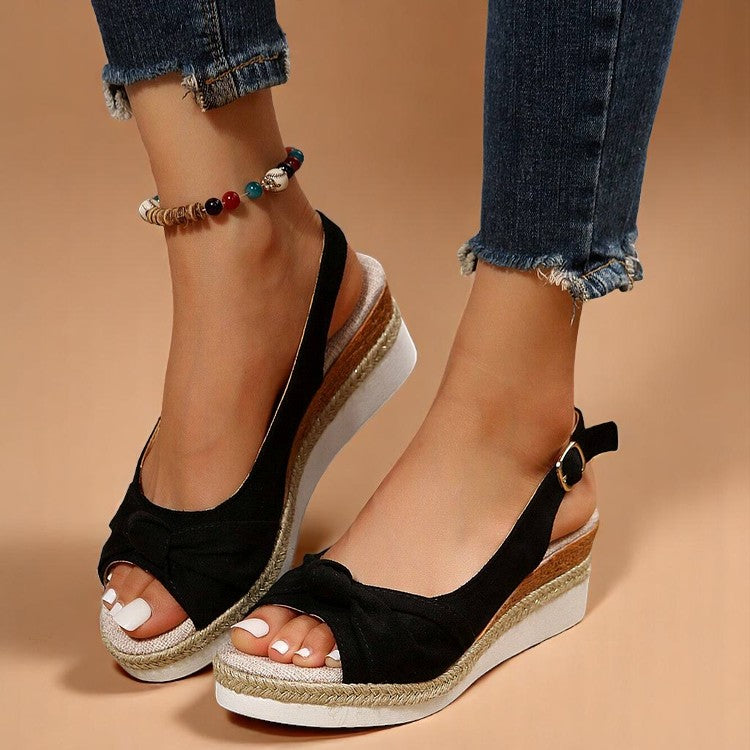 Monelle™ | Chic Slingback Sandals