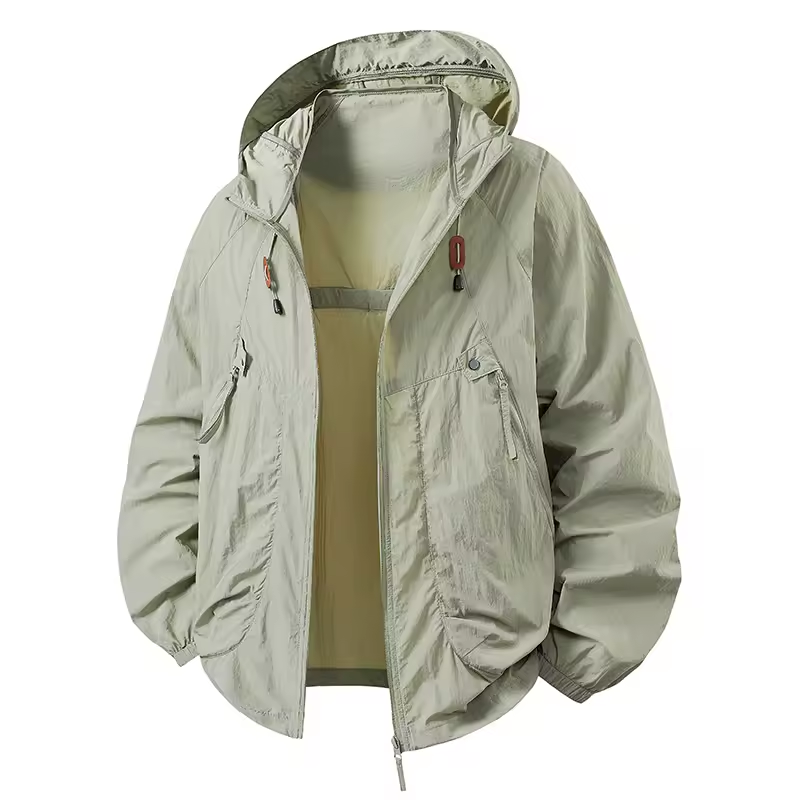 Taylor™ | Outdoor Hooded Jacket