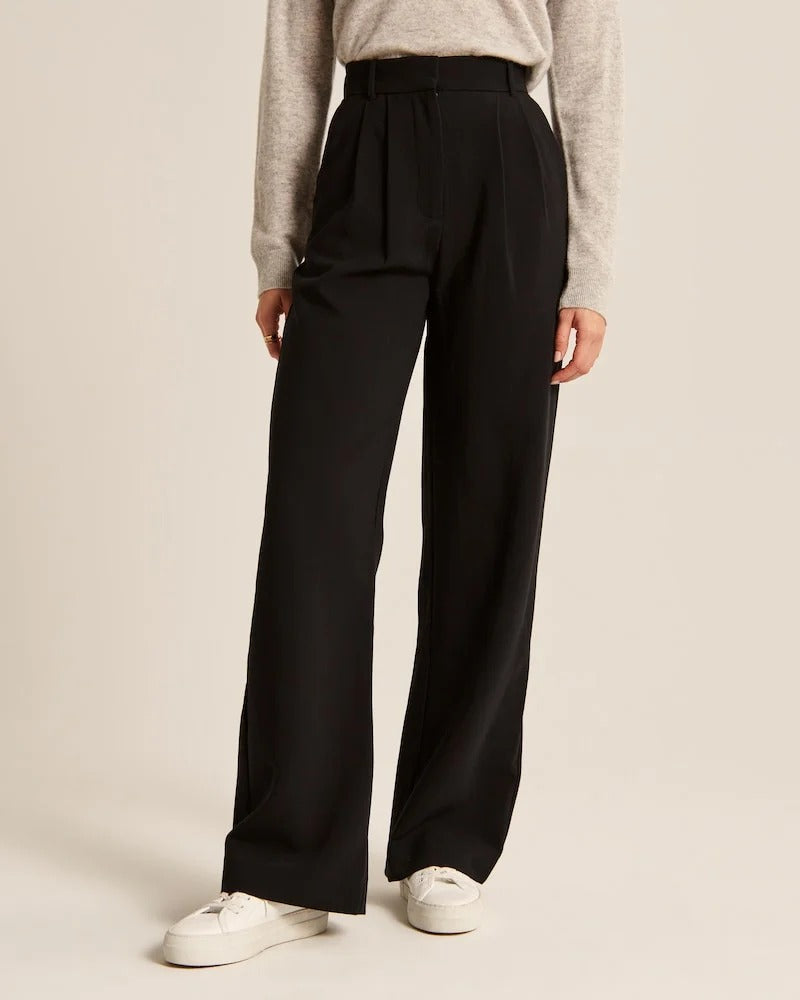 Monelle™ | Tailored Wide Pants
