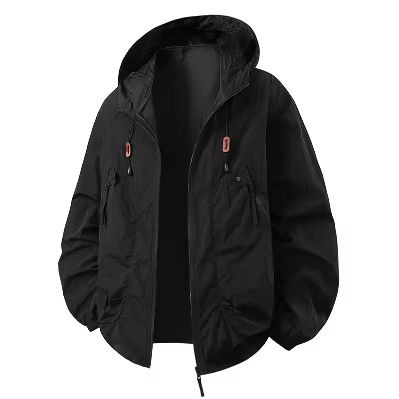 Taylor™ | Outdoor Hooded Jacket