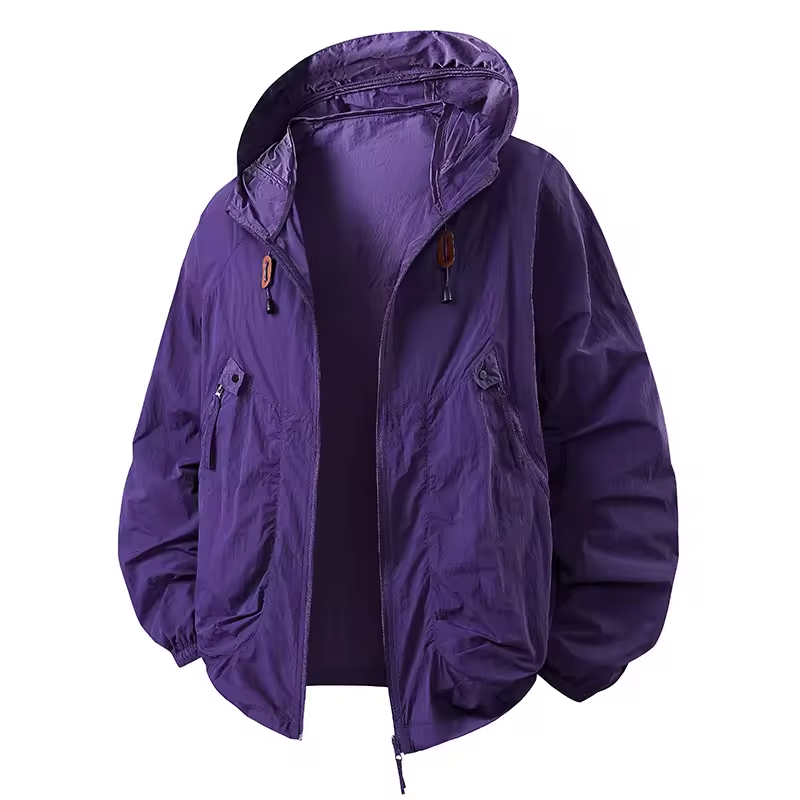 Taylor™ | Outdoor Hooded Jacket