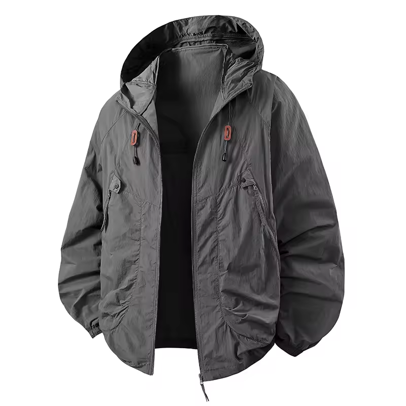 Taylor™ | Outdoor Hooded Jacket
