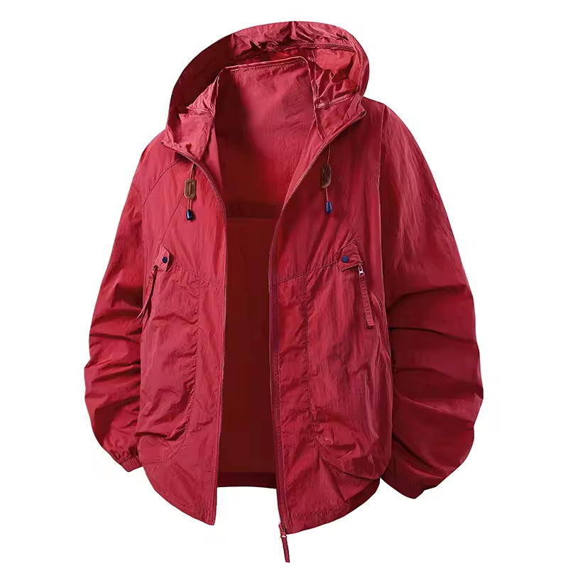 Taylor™ | Outdoor Hooded Jacket