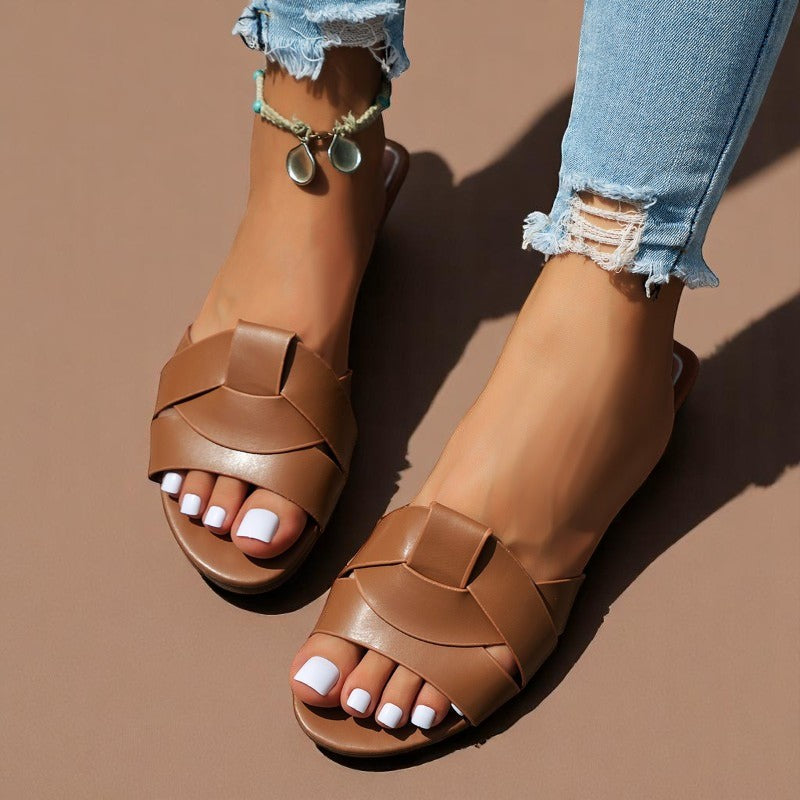 Monelle™ | Elegant Summer Sandals