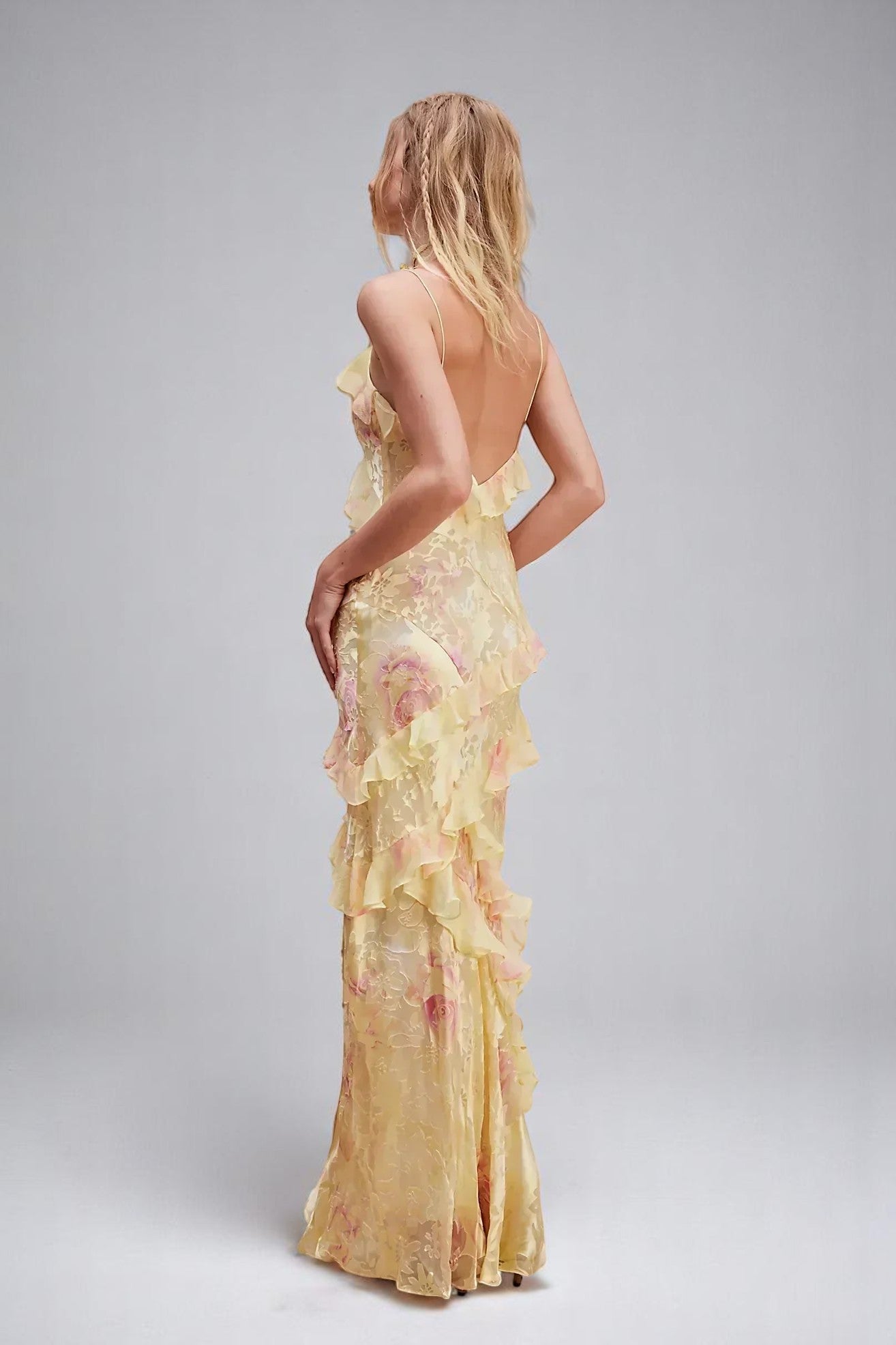 Monelle™ | Pastel Bloom Dress