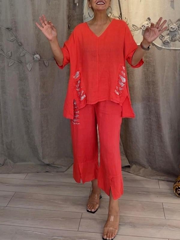 Bianca | Two Piece Summer Set