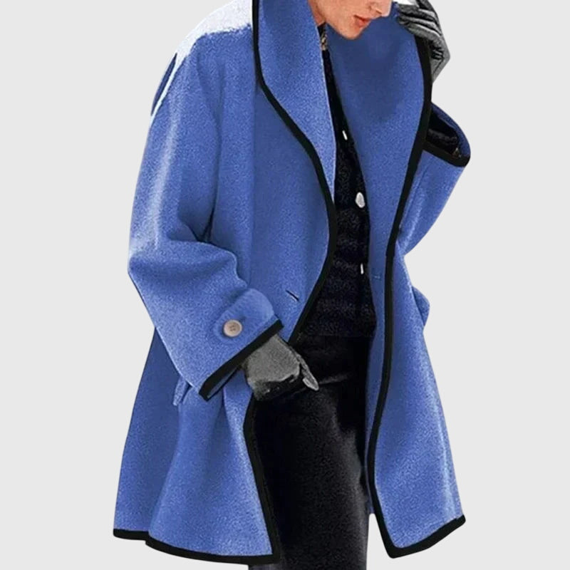 Maria™ | Elegant Fleece Jacket
