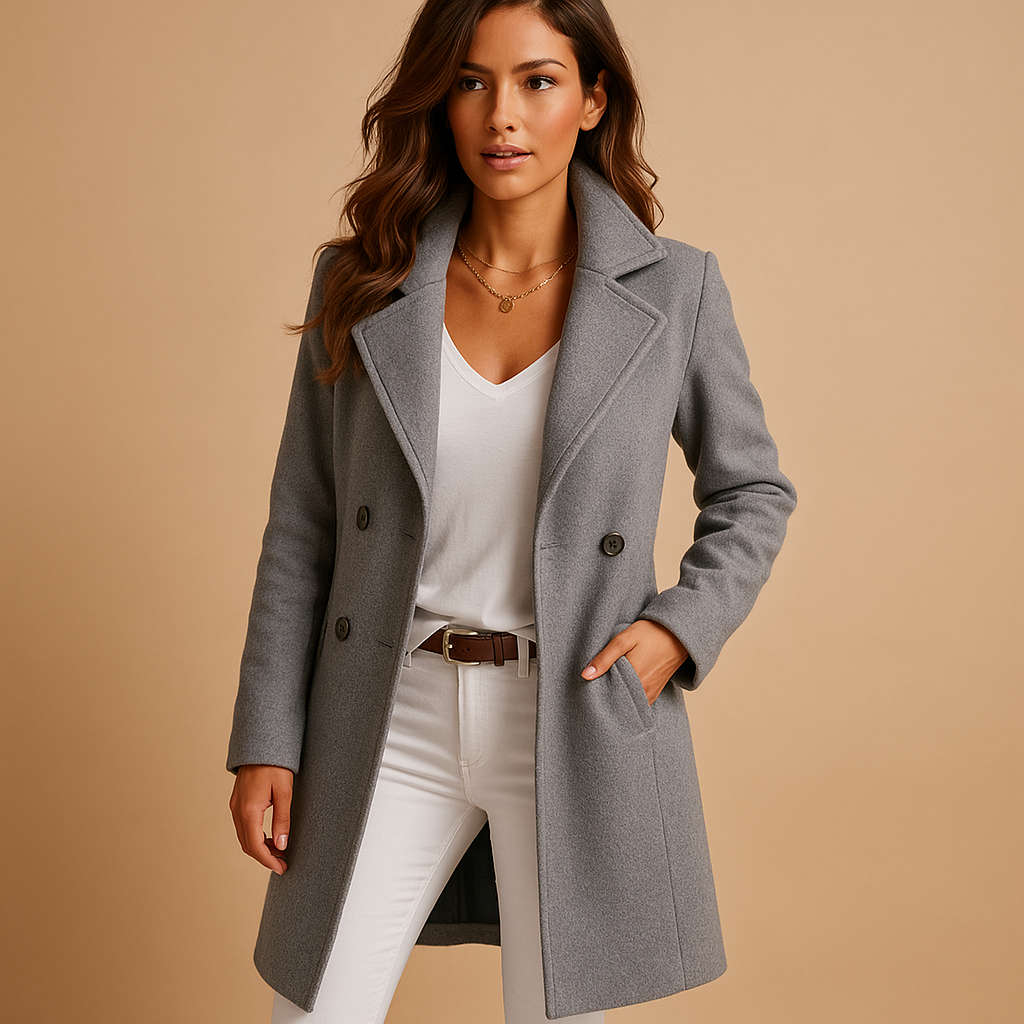 Beth™ | Classic Coat