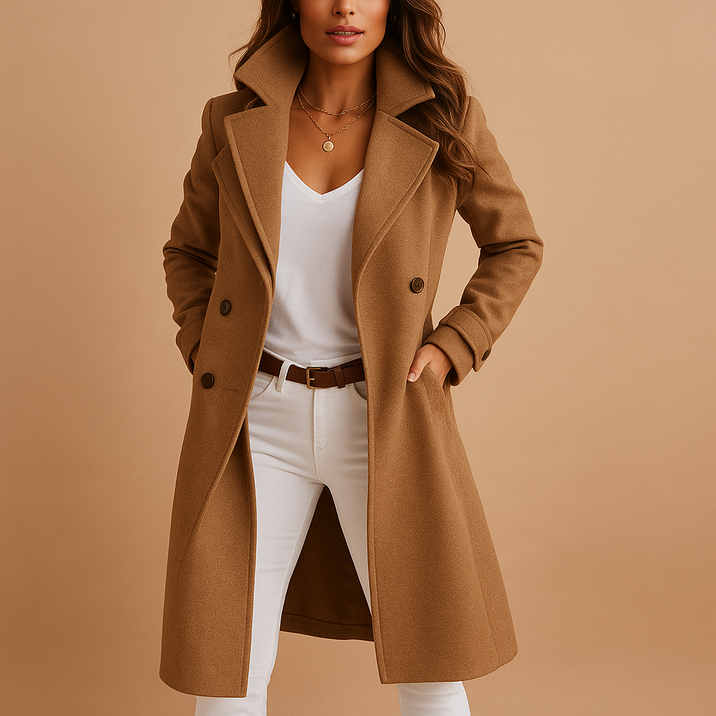 Beth™ | Classic Coat
