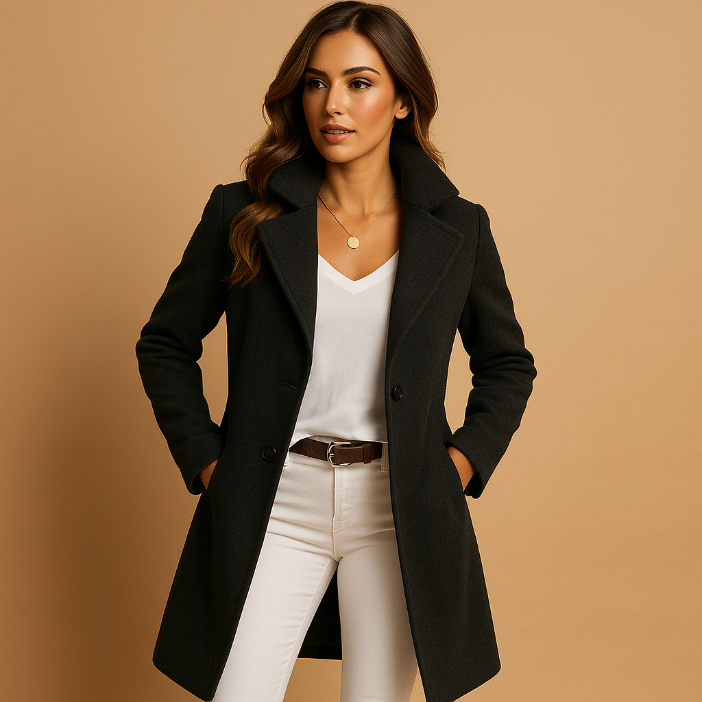Beth™ | Classic Coat