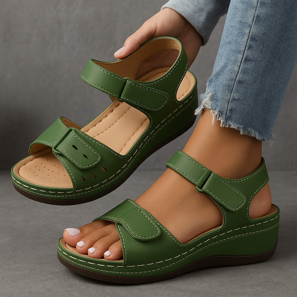 Vera™ | Comfort Orthopedic Sandals