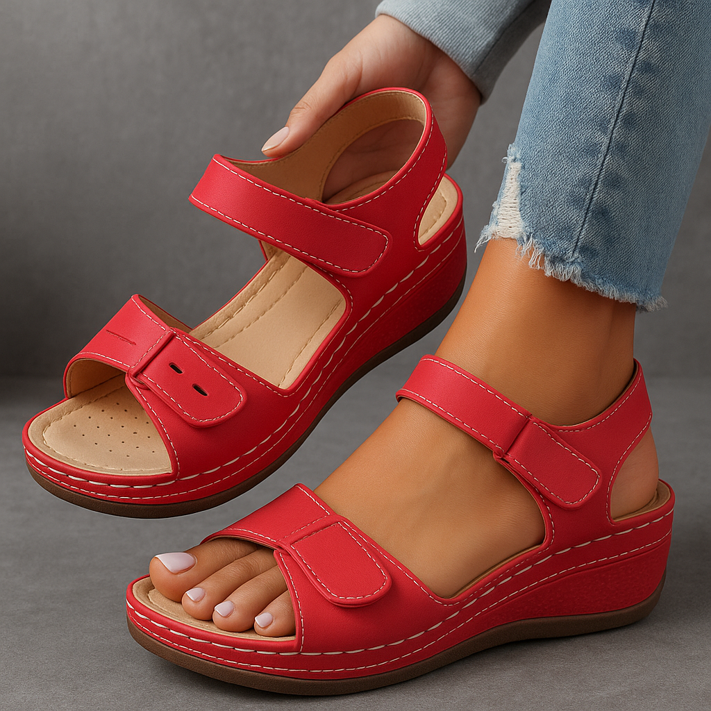 Vera™ | Comfort Orthopedic Sandals