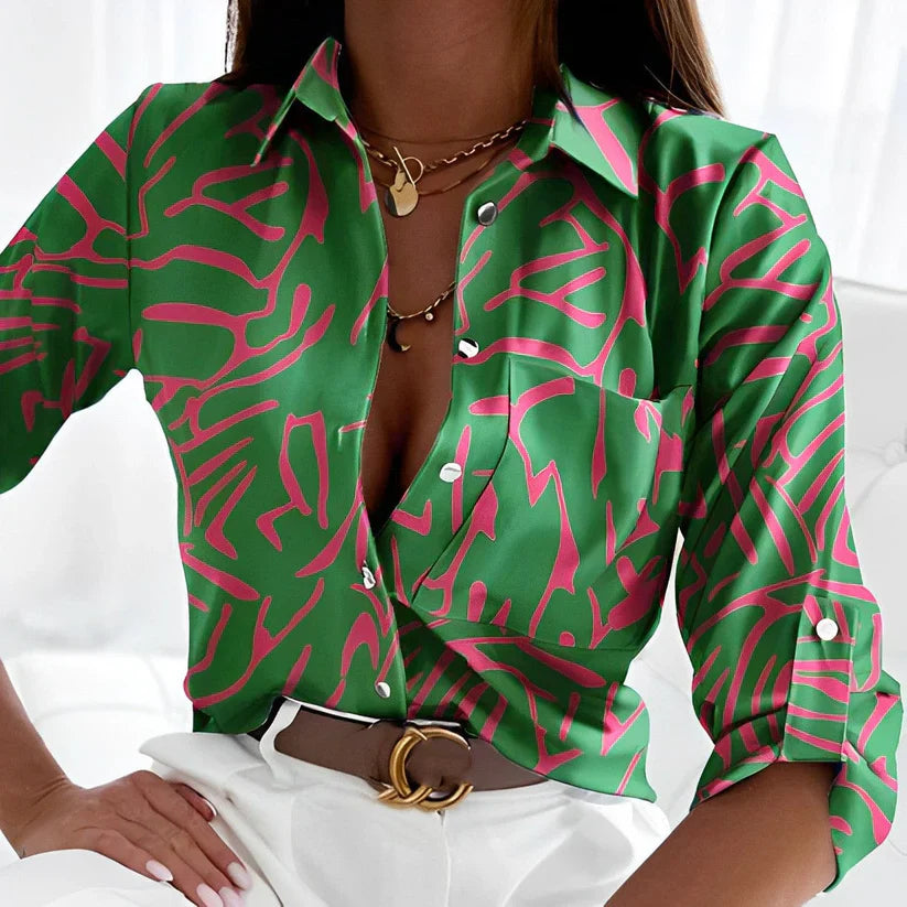 Addison | Elegant Blouse