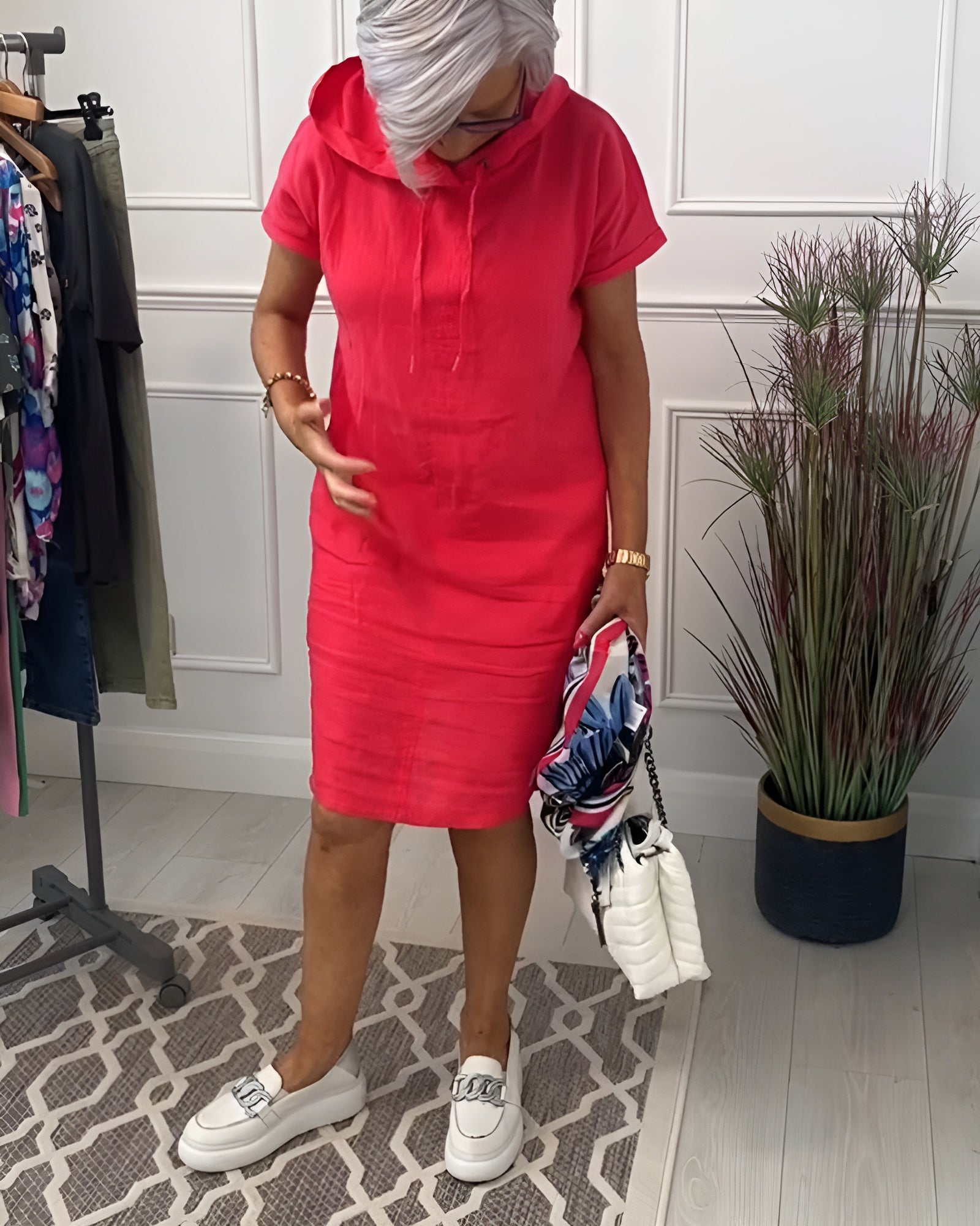 Patricia™ | Cleanup Dress