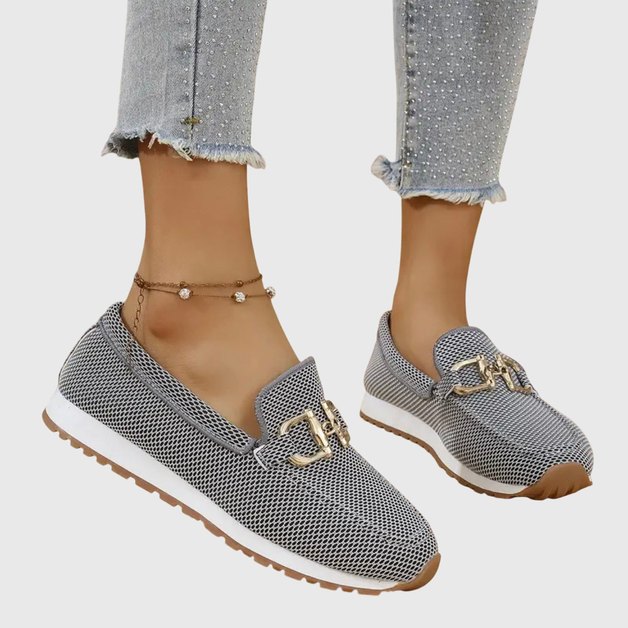 Susie™ | Orthopedic Loafer Sneakers